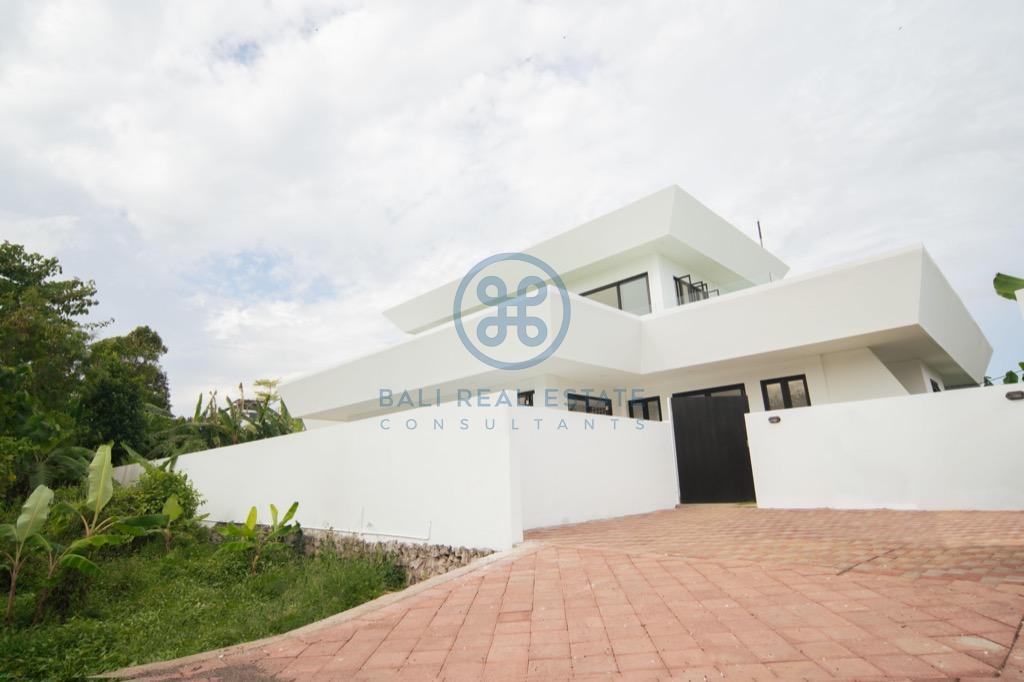 modern bedroom villa for sale in seminyak