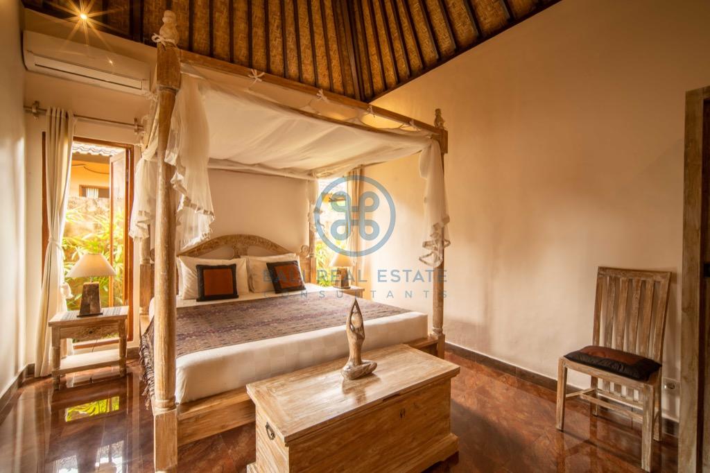 two bedroom villa for sale in ubud