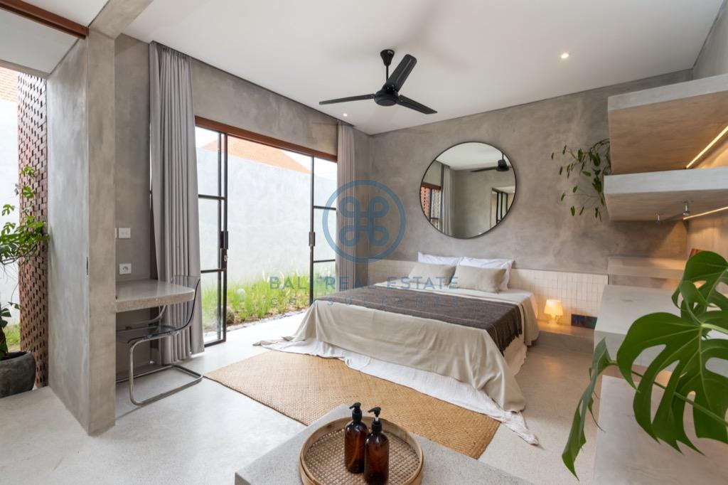 brand new bedroom villas in pererenan for sale
