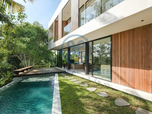 Freehold Villa Tapa for Sale in Nyanyi Bali